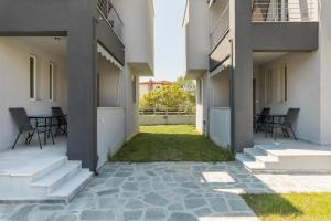 V Luxury Apartments Halkidiki Greece