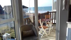 Appartements Bernieres-sur-Mer Appartement chaleureux : photos des chambres