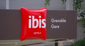 Hotels ibis Grenoble Gare : photos des chambres