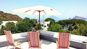 Ferienhaus Casa Iditella Panarea Italien