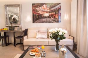 Appart'hotels Roi de Sicile - Rivoli -- Luxury apartment hotel : photos des chambres