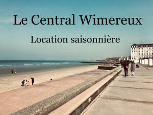 Appartements Le Central Wimereux : photos des chambres