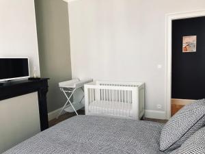 Appartements Le Central Wimereux : photos des chambres