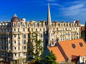 Appartements BOULEVARD VICTOR HUGO : photos des chambres