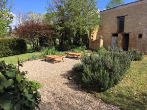 Maisons de vacances Le Clos de Longas - Gite et Chambre d'hotes : photos des chambres