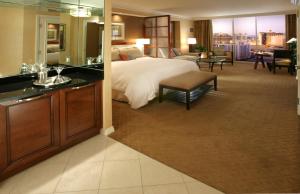 The Signature At Mgm Grand Hotel Review Las Vegas Telegraph Travel