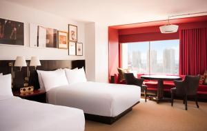 Park MGM Nightingale Suite  room in Park MGM Las Vegas