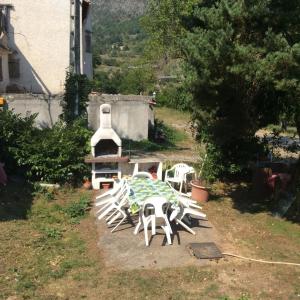 Maisons d'hotes Clot de Felines Chambre spacieuse : photos des chambres
