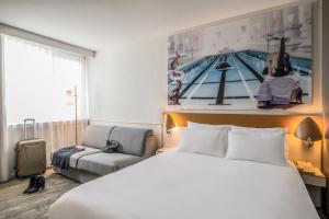 Hotels Novotel Evry Courcouronnes : photos des chambres