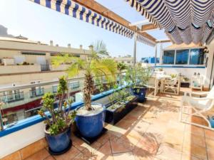 Playa Azul , Luxury Penthouse with spectacular roof terrace