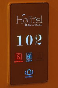 Hotel Boutique Holitel