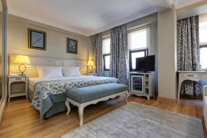 Queen Suite room in Arena Hotel - Special Class