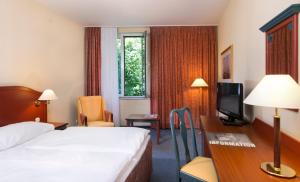 Comfort Double Room room in SORAT Hotel Brandenburg