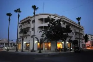 Elysso Hotel - Livadhia