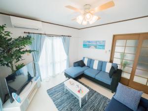 #割引セール #長期滞在歓迎 -- Sumuide Blue --