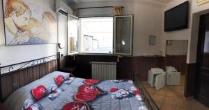Deluxe Double Room with Sea View room in Camere Sul Mare