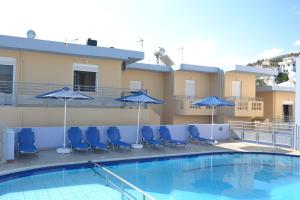 4S Beach Superior Apartments Heraklio Greece