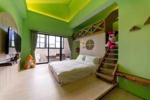 Phòng Duplex 4 Người (Duplex Quadruple Room)