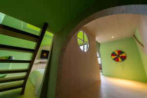 Phòng Duplex 4 Người (Duplex Quadruple Room)