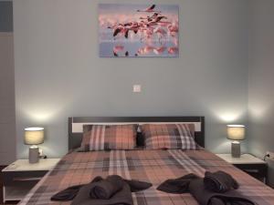 Ideally Situated Corfu Old Town Apartment