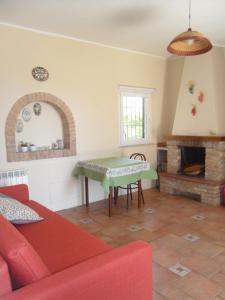 Locazione Turistica Casa in Campagna