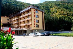 4 star hotell Olymp Hotel Teteven Bulgaaria