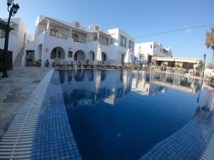 Hotel Mathios Santorini Greece