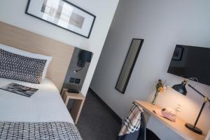 Hotels Hotel Saint Gothard : photos des chambres