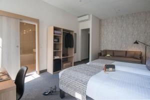 Hotels Hotel Saint Gothard : photos des chambres