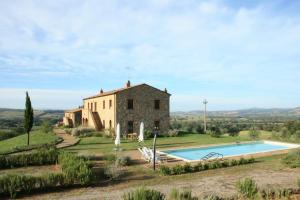 Apartement Podere Granai: 2 bedroom apartment with pool Cinigiano Itaalia