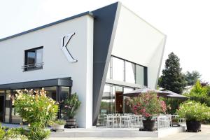 Hotel Wein- & G&auml;stehaus Karst Bad Dirkhajm Nemačka