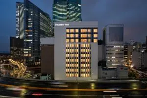 karaksa hotel premier Tokyo Ginza - Tokyo