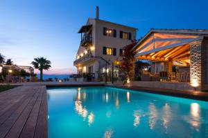 Villa Irida Apartments Agios Spyridonas Peritheia