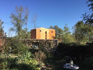 Maisons de vacances TINY HOUSE & SPA : photos des chambres