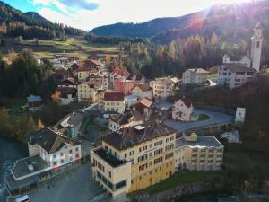 Hotel Albula & Julier