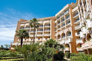 Appart'hotels Residence Pierre & Vacances Cannes Verrerie : photos des chambres