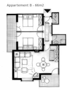 Appartementhaus Habich