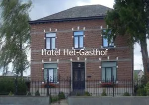 Hotel Het Gasthof - Linter