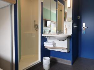 Hotels ibis budget Saint Gaudens : photos des chambres