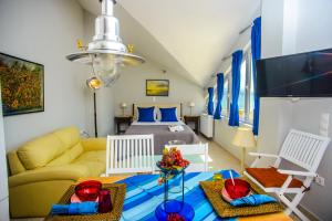 Xenia Ionis luxury apartments Kefalloniá Greece