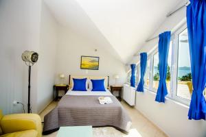 Xenia Ionis luxury apartments Kefalloniá Greece