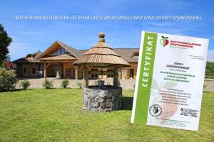 Ułańska Zagroda Certyfikowany ośrodek leczenia dietą warzywnoowocową dr Ewy Dąbrowskiej