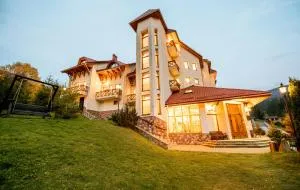 扎哈尔博考特酒店 - Yalynkuvate