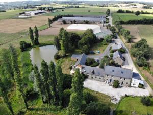 Maisons de vacances Gites de la Haie : photos des chambres