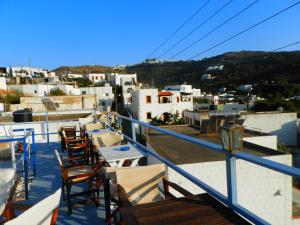 El Greco Studios Patmos Greece