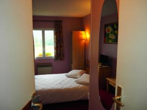 Hotels Hotel Restaurant La Manse : Chambre Double