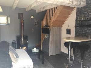 Maisons de vacances Le Gite du Petit Lavoir : photos des chambres