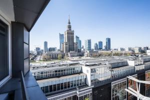 Elegant Apartment Panoramic