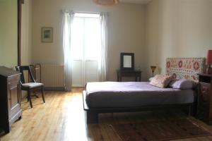 B&B / Chambres d'hotes Le Patio Gironnais : Chambre Double - Vue sur Jardin