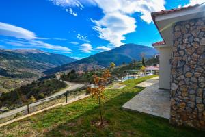 Pleiades Village Achaia Greece